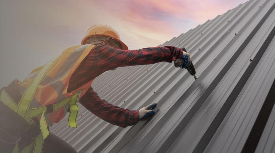 Expert top industrial roofings services in Lower Salem, OH